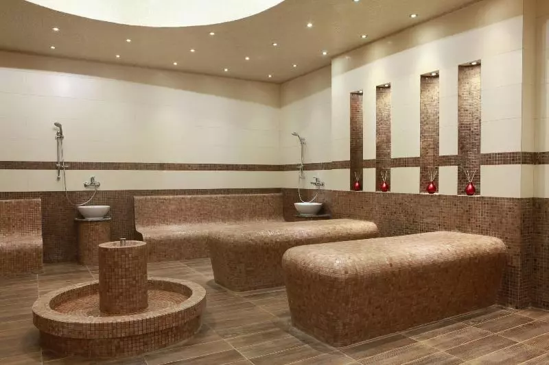 בית מלון כפרי Courtyard By Marriott Jazan