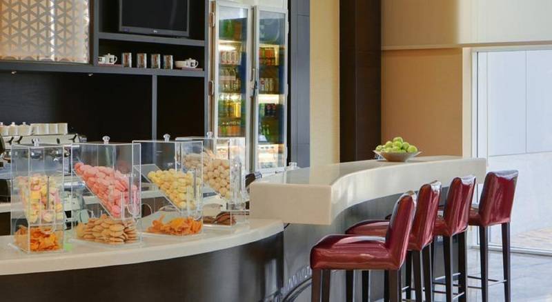 هتل Courtyard By Marriott Jazan