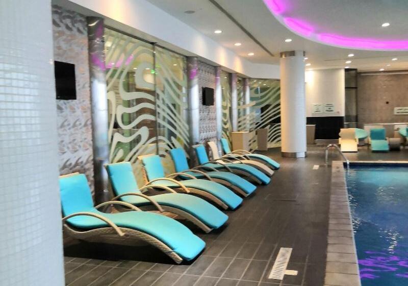 هتل Courtyard By Marriott Jazan