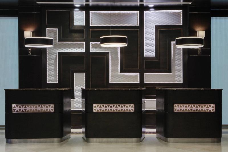 هتل Courtyard By Marriott Jazan