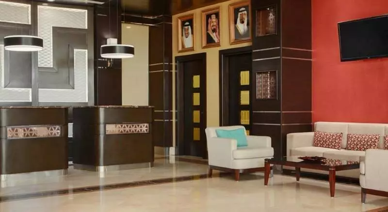 בית מלון כפרי Courtyard By Marriott Jazan