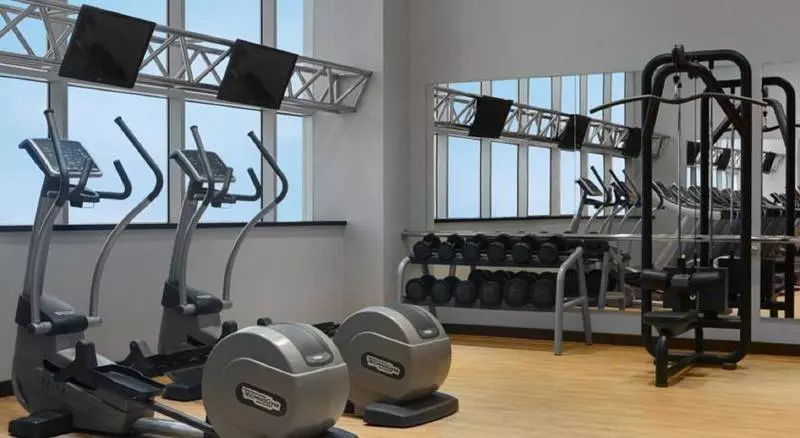 בית מלון כפרי Courtyard By Marriott Jazan