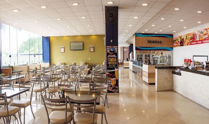 ホテル Estação 101   Itajaí