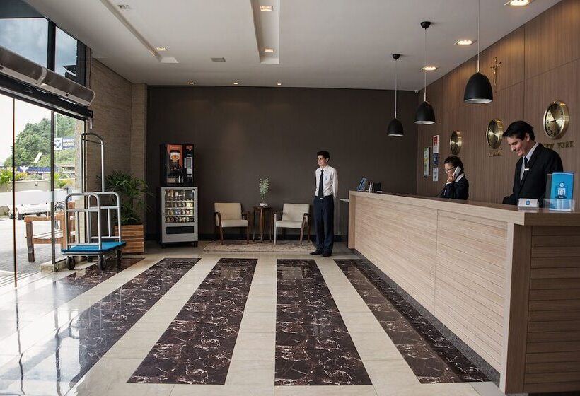 ホテル Estação 101   Itajaí