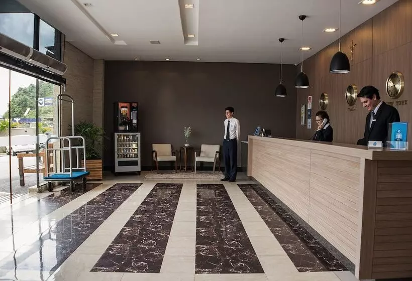 ホテル Estação 101 Itajaí