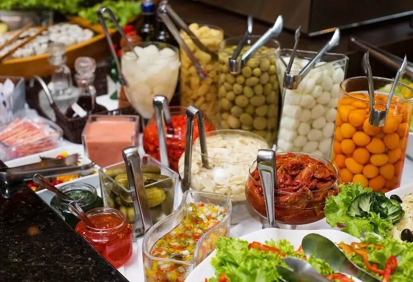 ホテル Estação 101 Itajaí