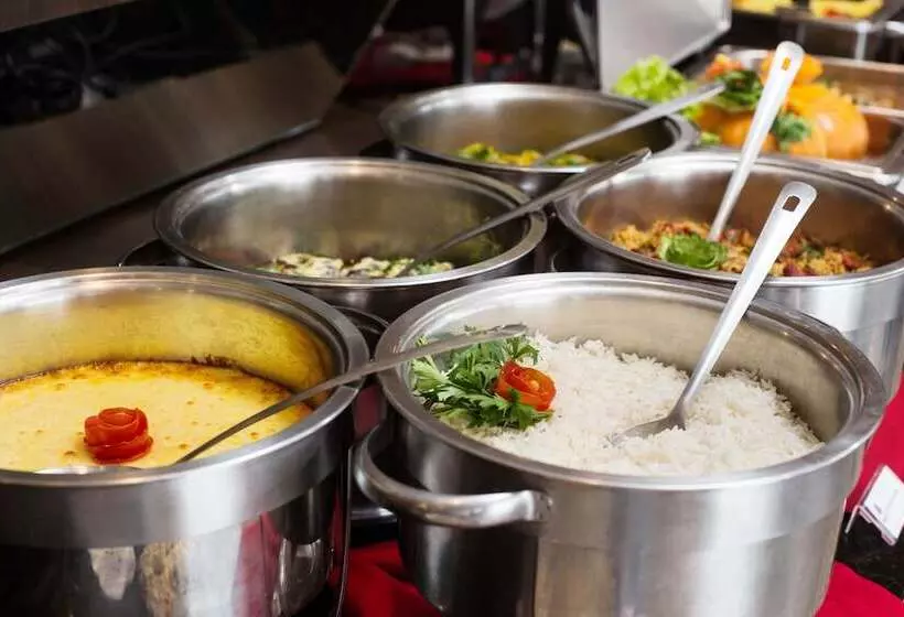 ホテル Estação 101 Itajaí