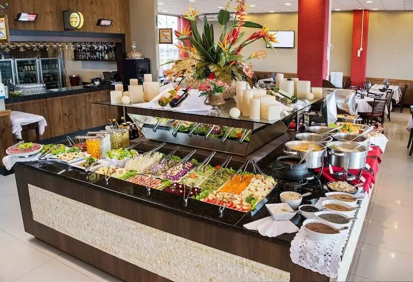 ホテル Estação 101 Itajaí