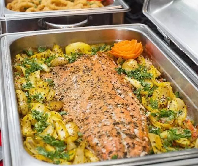 ホテル Estação 101 Itajaí