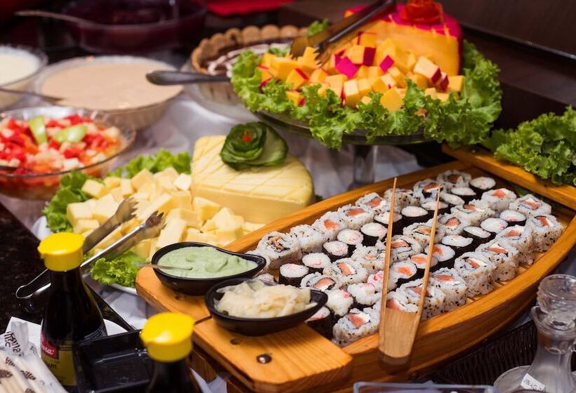 ホテル Estação 101   Itajaí