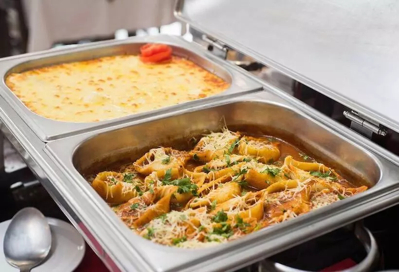 ホテル Estação 101 Itajaí