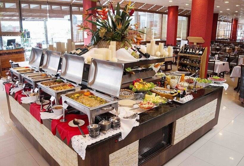 ホテル Estação 101   Itajaí