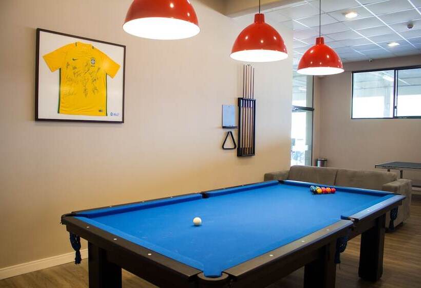 ホテル Estação 101   Itajaí