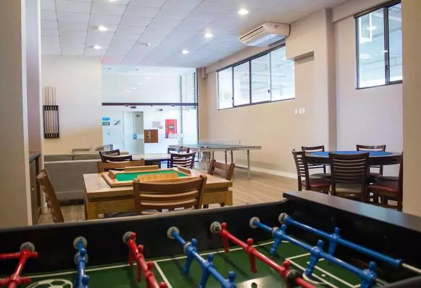 ホテル Estação 101 Itajaí