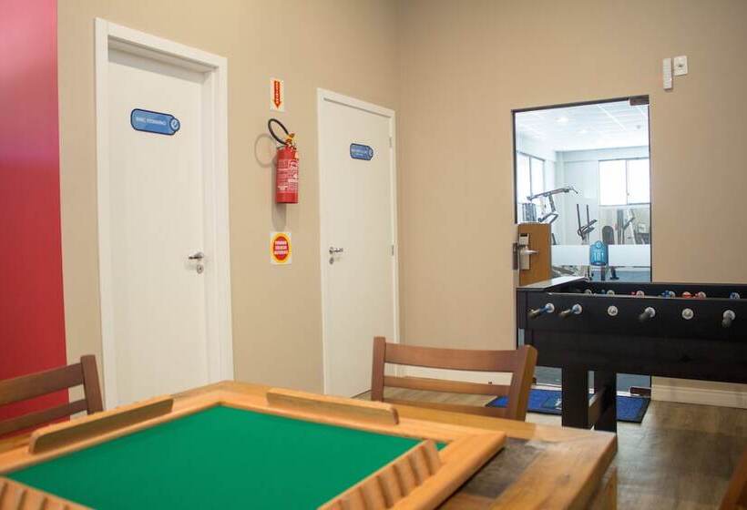 ホテル Estação 101   Itajaí