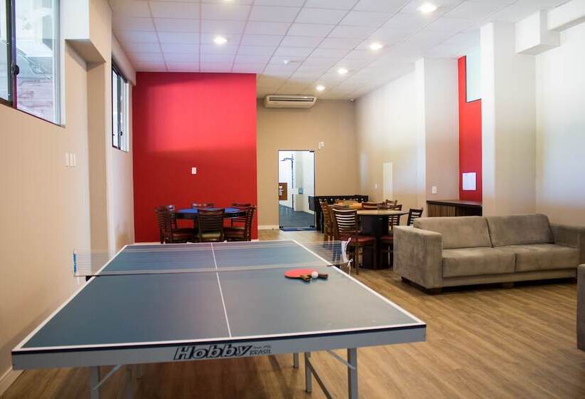 ホテル Estação 101   Itajaí