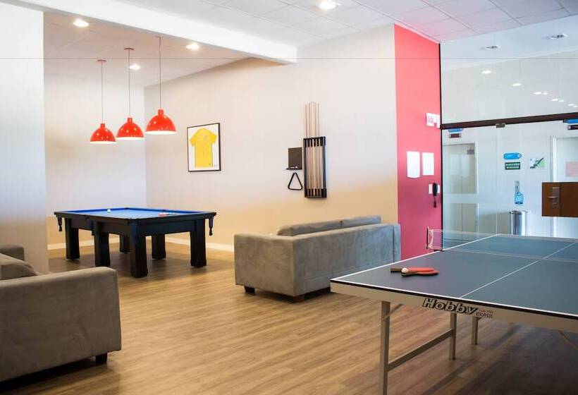 ホテル Estação 101   Itajaí