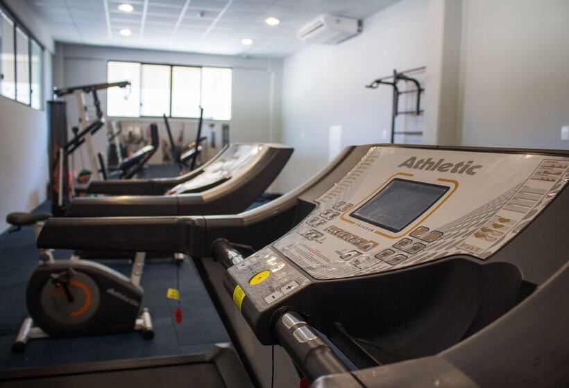 ホテル Estação 101   Itajaí