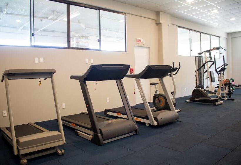 ホテル Estação 101   Itajaí