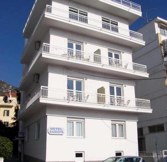 酒店 Europa   Family And Senior Friendly