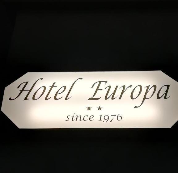 酒店 Europa   Family And Senior Friendly
