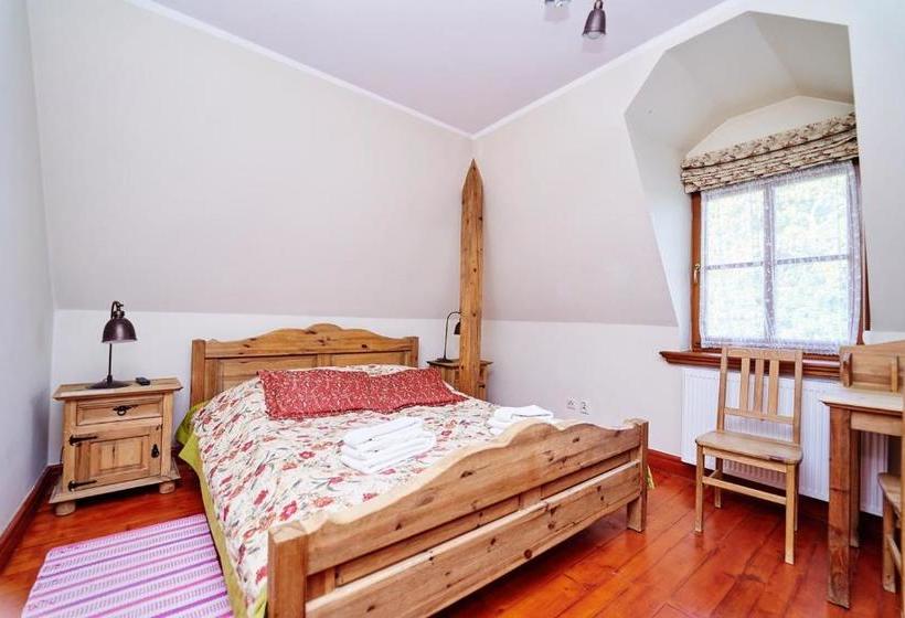 ホテル Folwark Hutta