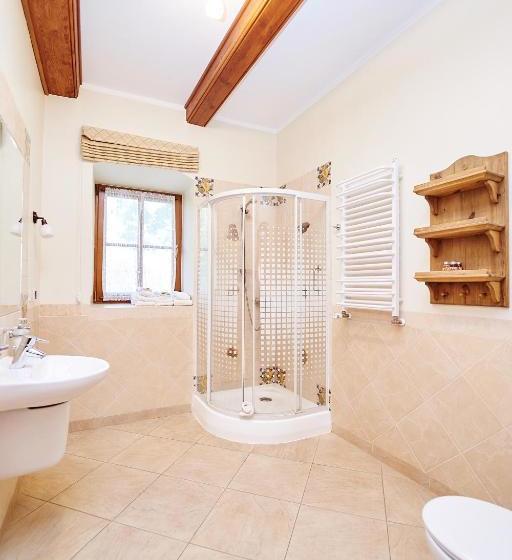 ホテル Folwark Hutta