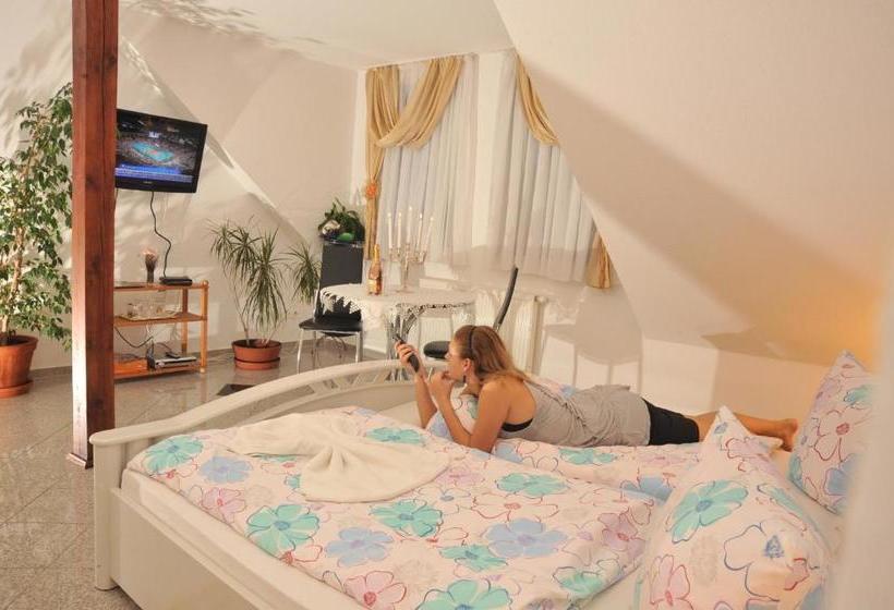 Отель Pensjonacik Graven