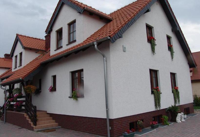 Отель Pensjonacik Graven