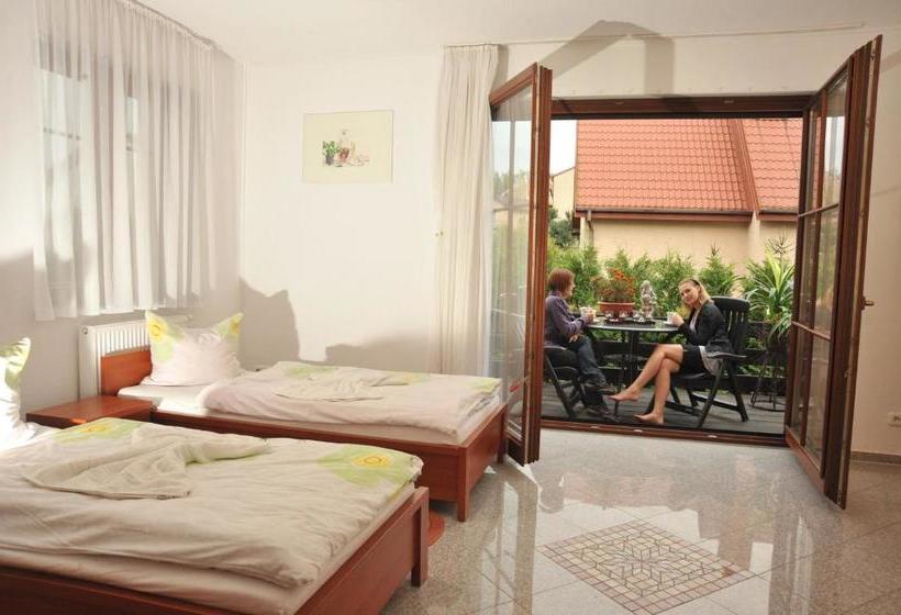 Отель Pensjonacik Graven