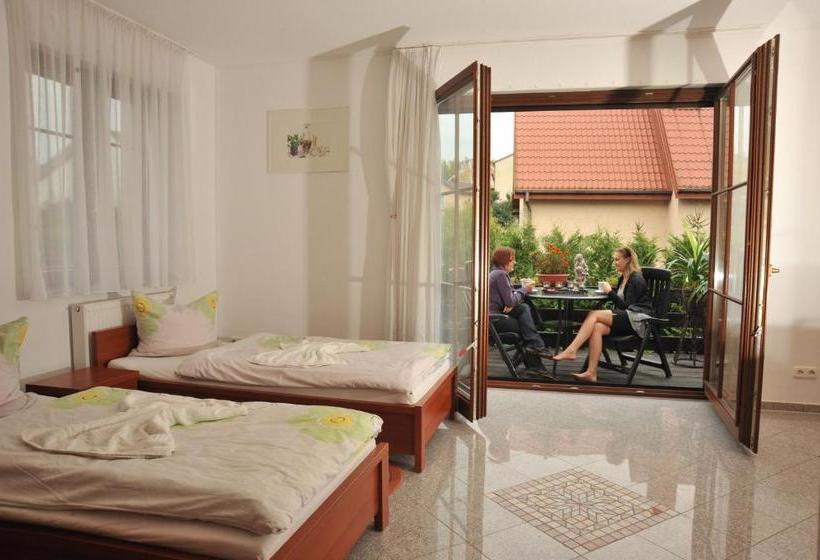 Отель Pensjonacik Graven