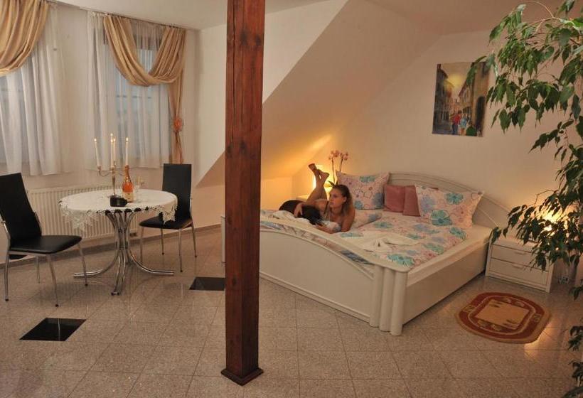 Отель Pensjonacik Graven