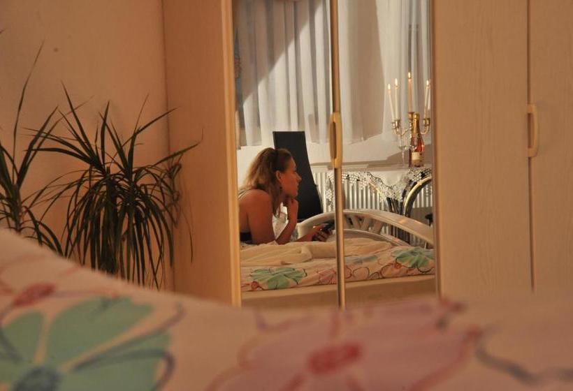 Отель Pensjonacik Graven