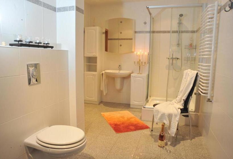 Отель Pensjonacik Graven