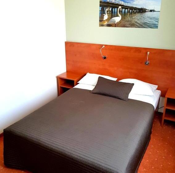 בית מלון כפרי Górski