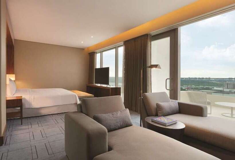 هتل Hilton Barra Rio De Janeiro