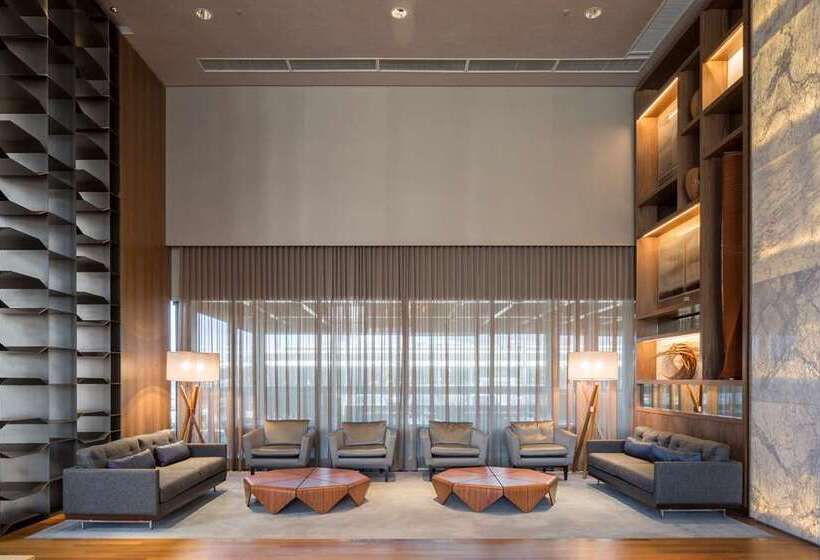 هتل Hilton Barra Rio De Janeiro