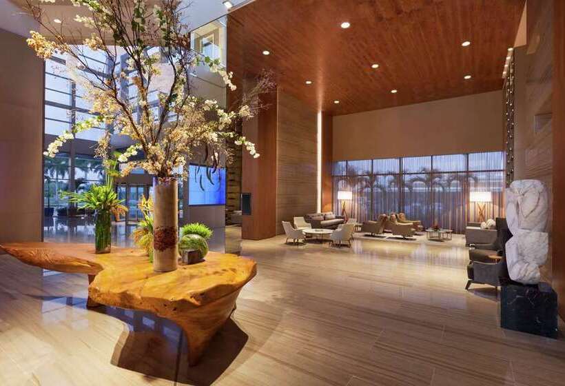 هتل Hilton Barra Rio De Janeiro