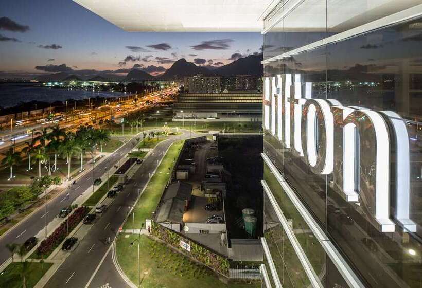 هتل Hilton Barra Rio De Janeiro
