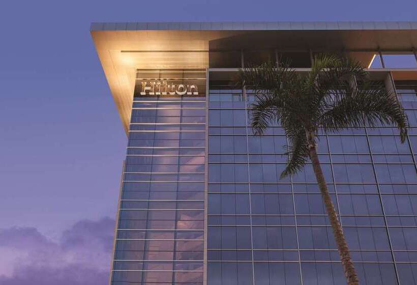 هتل Hilton Barra Rio De Janeiro