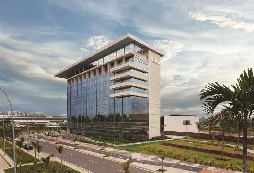 هتل Hilton Barra Rio De Janeiro