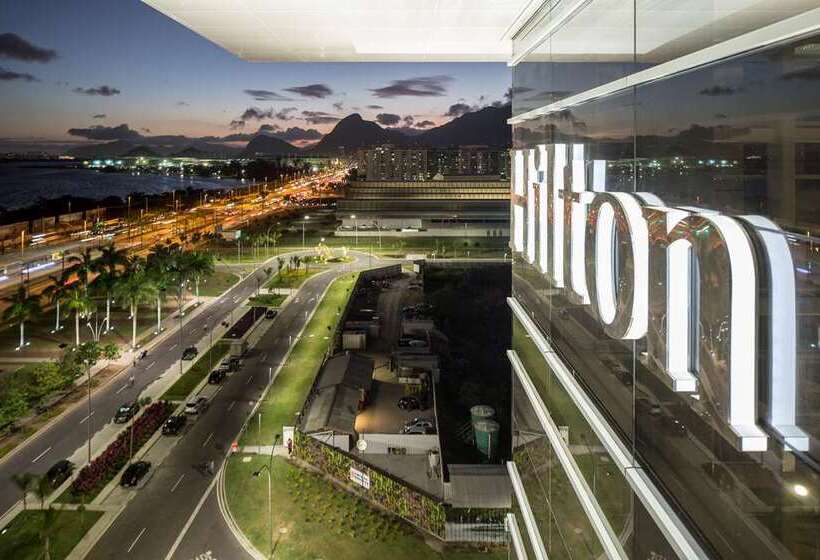 هتل Hilton Barra Rio De Janeiro