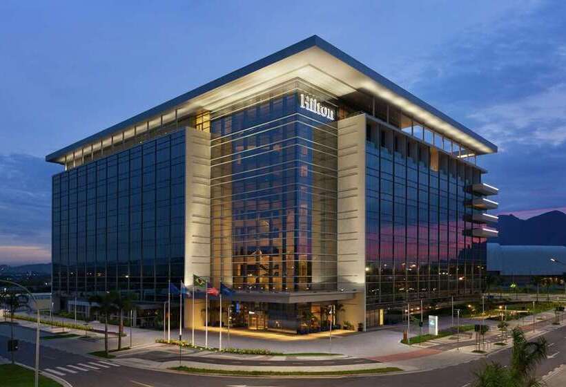 هتل Hilton Barra Rio De Janeiro