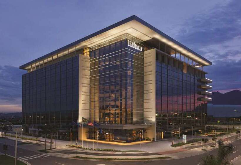 هتل Hilton Barra Rio De Janeiro