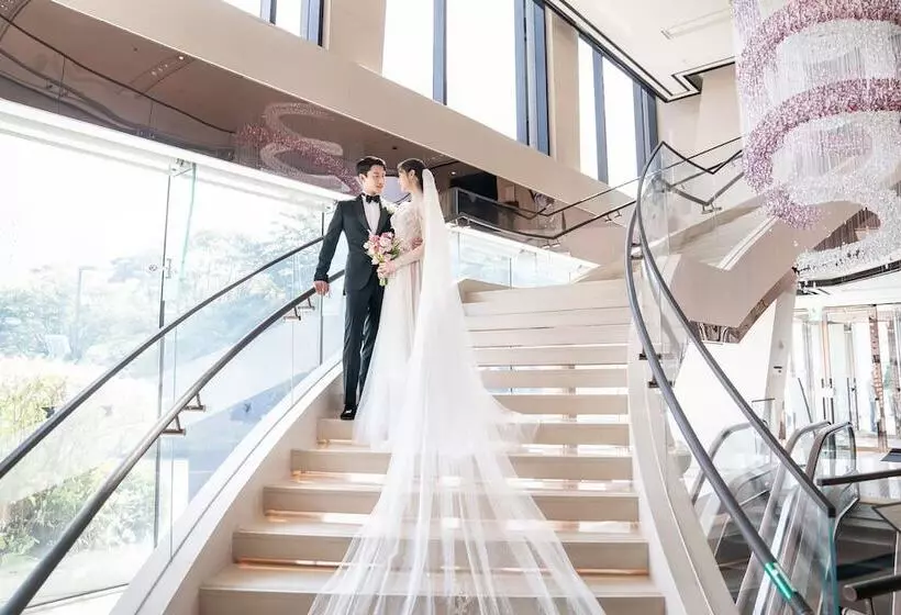 בית מלון כפרי Jw Marriott Dongdaemun Square Seoul