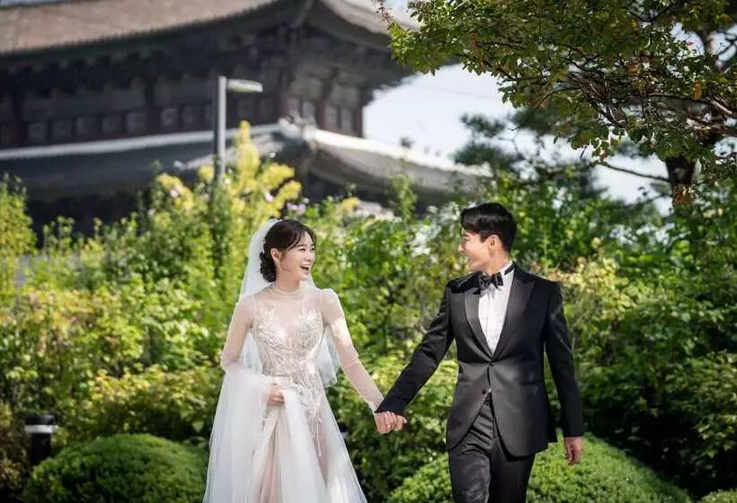 Отель Jw Marriott Dongdaemun Square Seoul