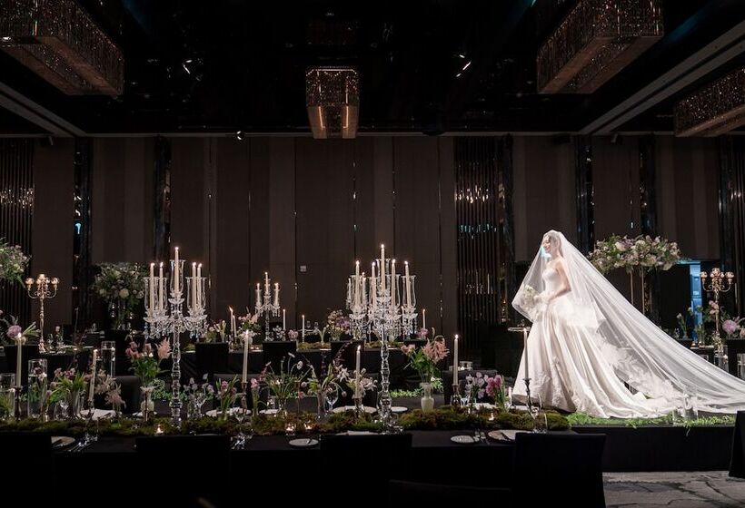 בית מלון כפרי Jw Marriott Dongdaemun Square Seoul