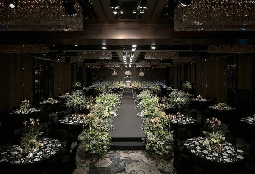 בית מלון כפרי Jw Marriott Dongdaemun Square Seoul