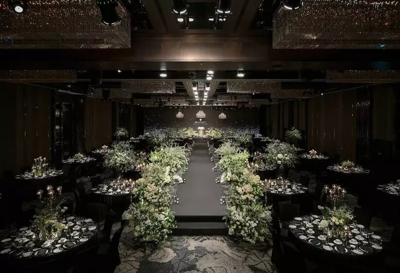 בית מלון כפרי Jw Marriott Dongdaemun Square Seoul