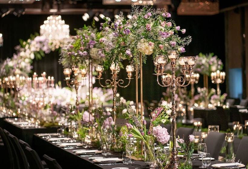 בית מלון כפרי Jw Marriott Dongdaemun Square Seoul